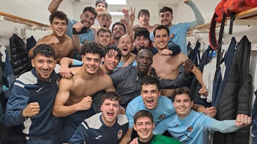 L’Atlètic de Valls fa un pas gairebé definitiu cap al play-off